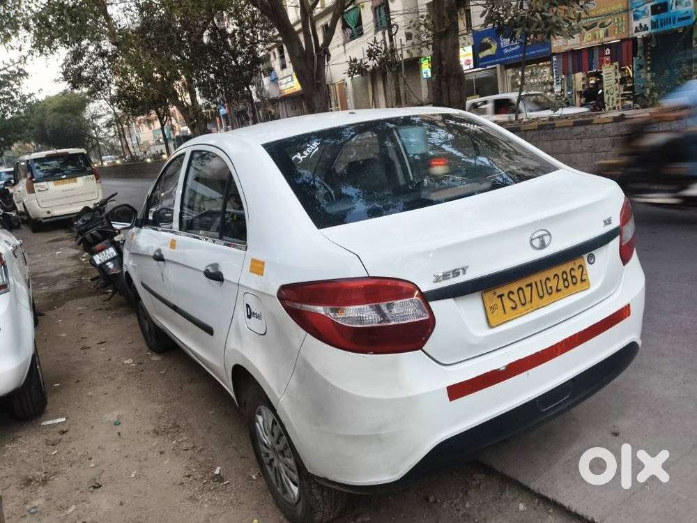 Tata Zest  Quadrajet 1.3 75ps Xe, 2018, Diesel