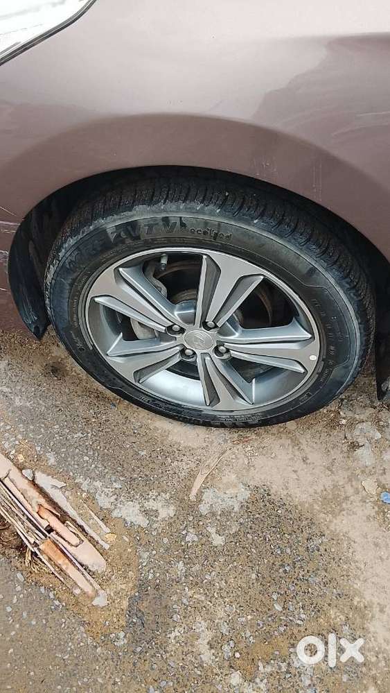 Hyundai Verna Vtvt 1.6 Sx Option, 2018, Petrol