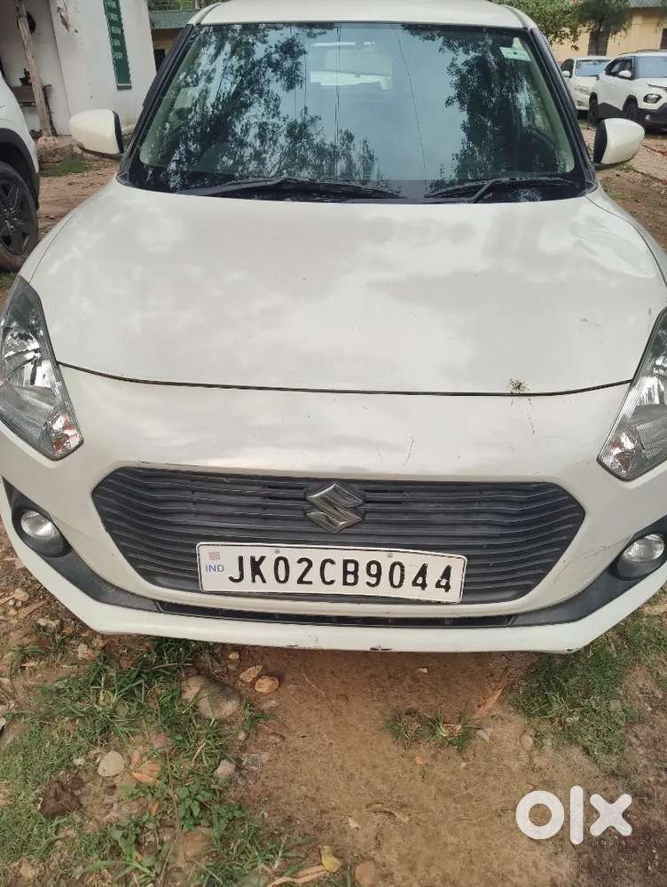 Swift Vxi Maruti Suzuki 2018