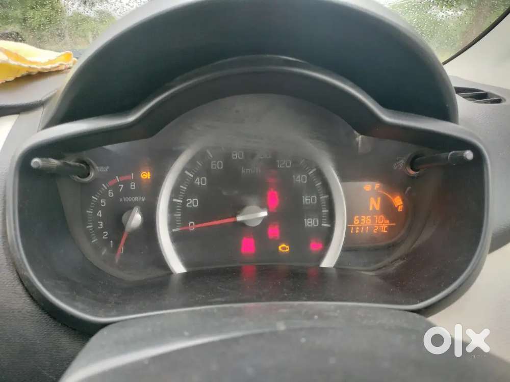Maruti Celerio Zxi Automatic Cng 2018 4th Owner