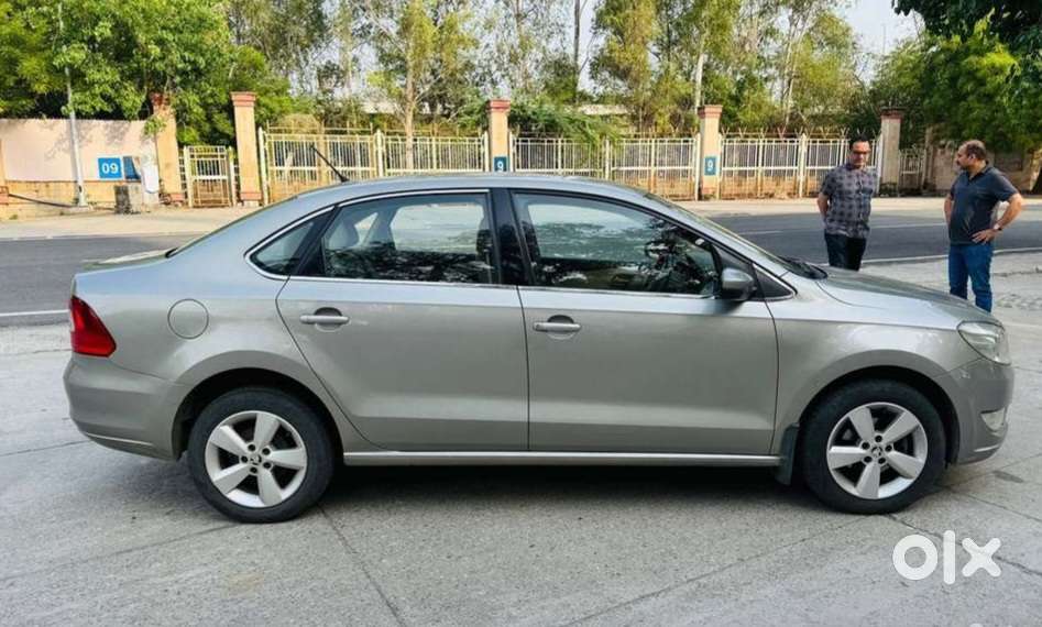 Skoda Rapid 1.5 Tdi At Style, 2016, Diesel