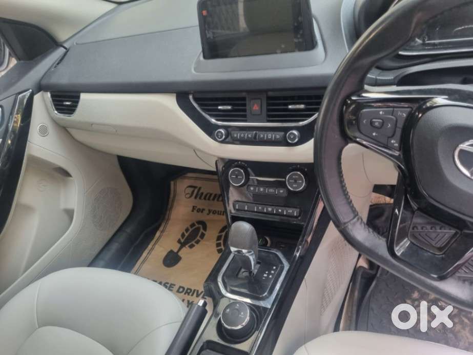 Tata Nexon 1.2 Revotron Xza Plus (o) Amt, 2021, Petrol