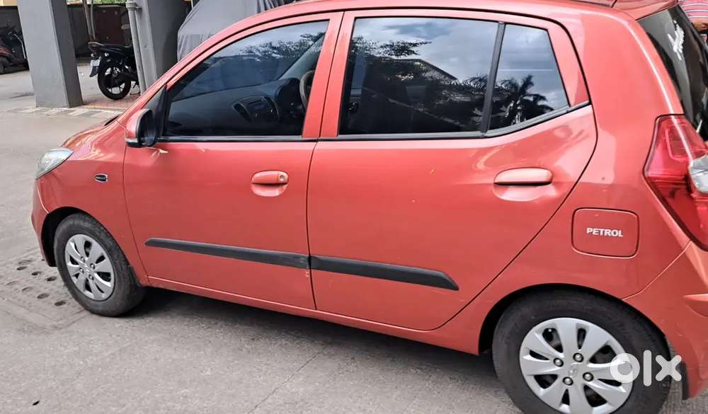 Hyundai I10 Kappa 2011
