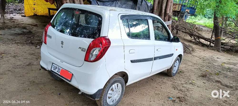 Maruti Suzuki Alto 800 Lxi 2018 Madal