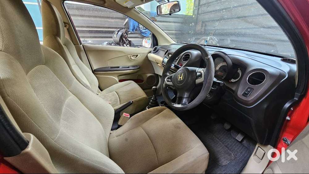 Honda Brio 2012 Petrol Mt