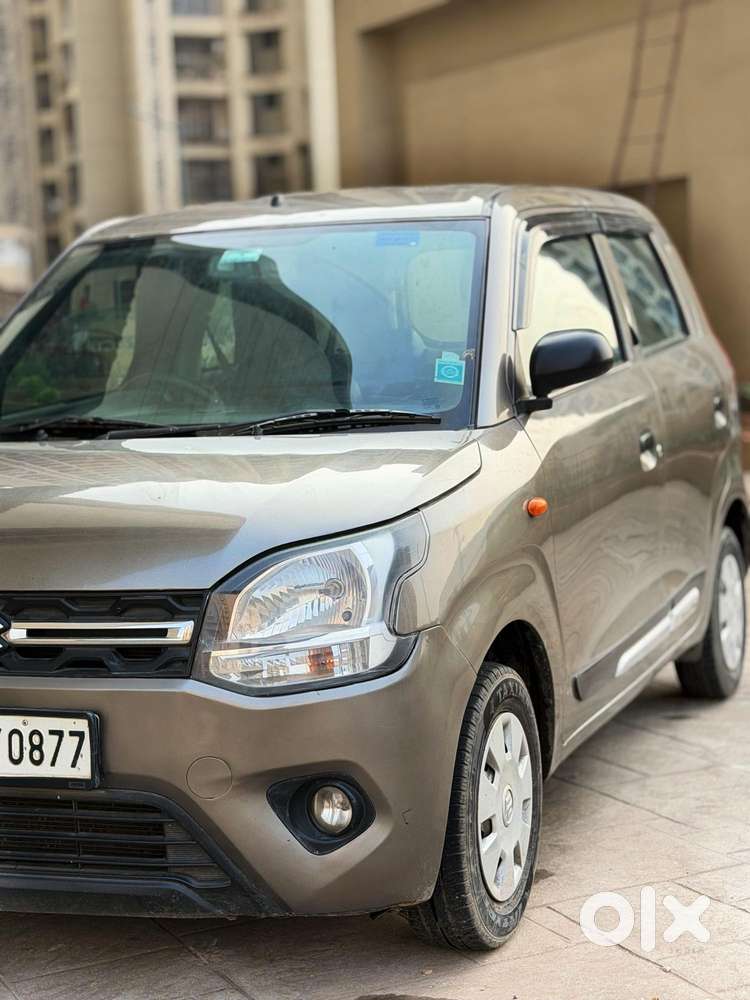 Maruti Suzuki Wagon R 1.0 Lxi (o) Cng, 2021, Cng & Hybrids