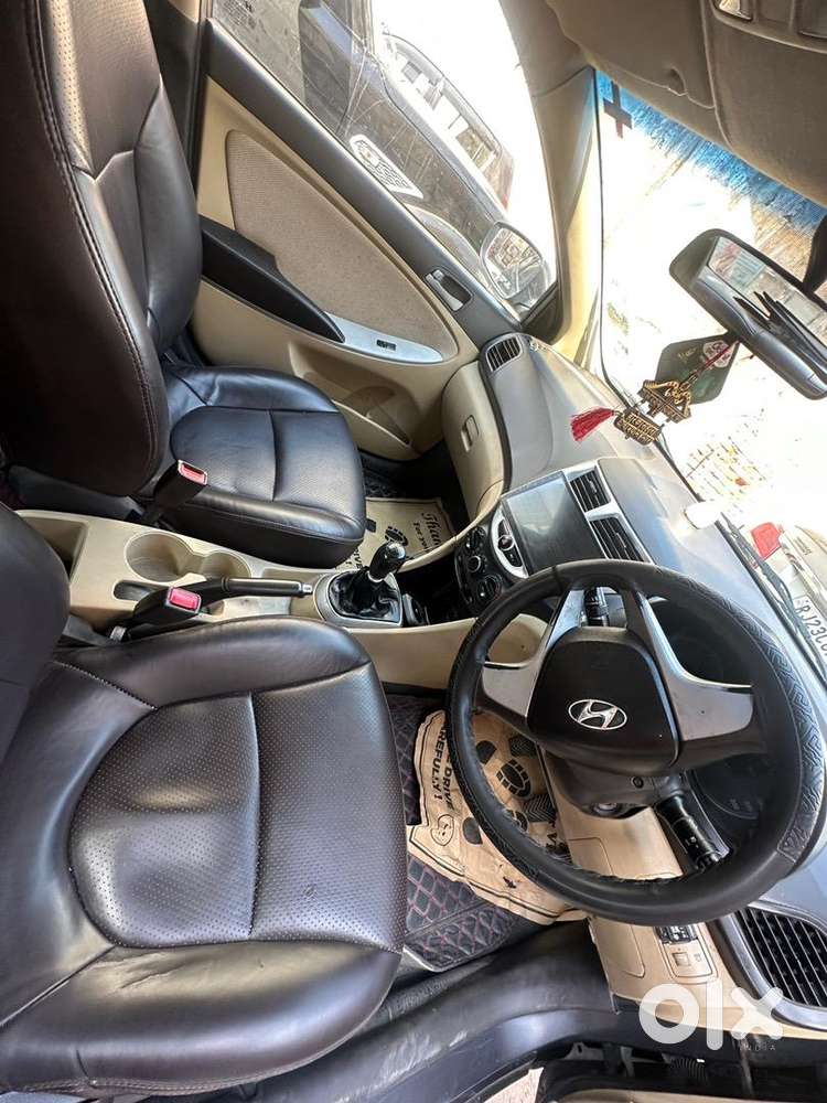 Hyundai Verna 2012 Cng & Hybrids Good Condition