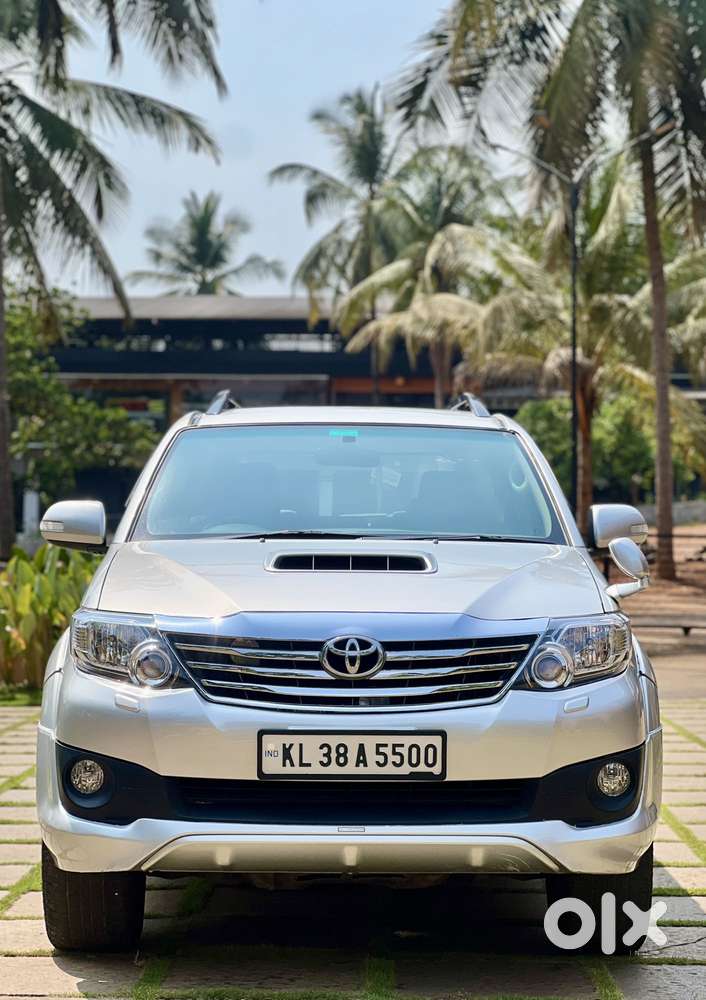 Toyota Fortuner 3.0 4x4 Manual, 2010, Diesel