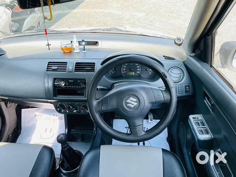 Maruti Suzuki Swift 2007-2008 Petrol