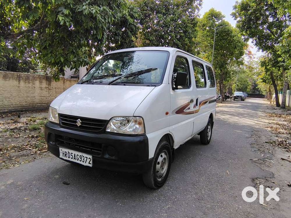 Maruti Suzuki Eeco 5 Seater Ac, 2013, Petrol