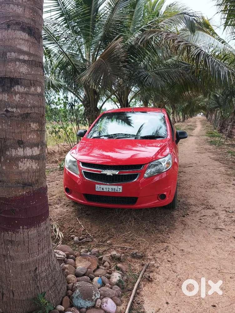 Chevrolet Sail 2013