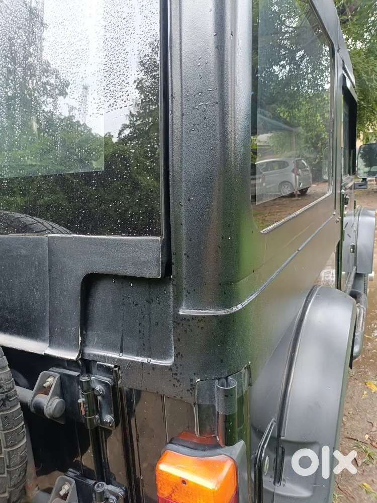 Mahindra Thar 2017 Diesel Well Maintained