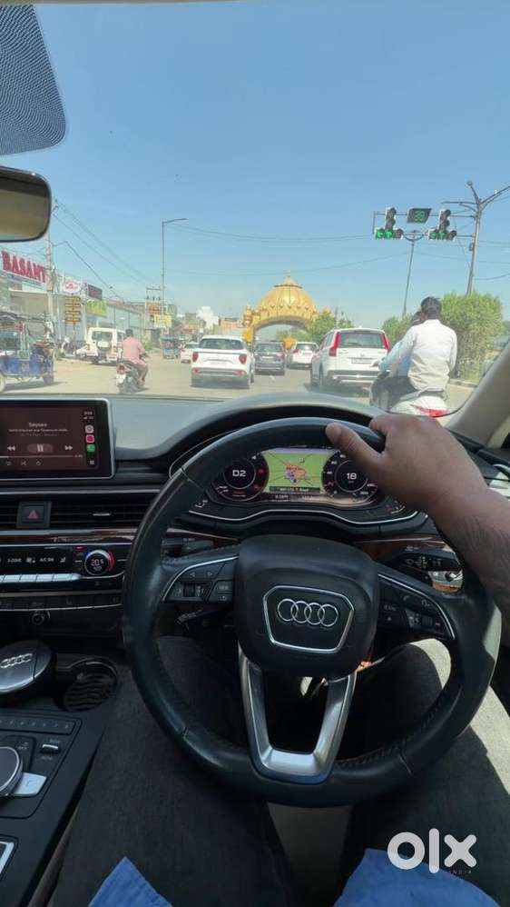 Audi A4 Diesel 56000 Km Driven