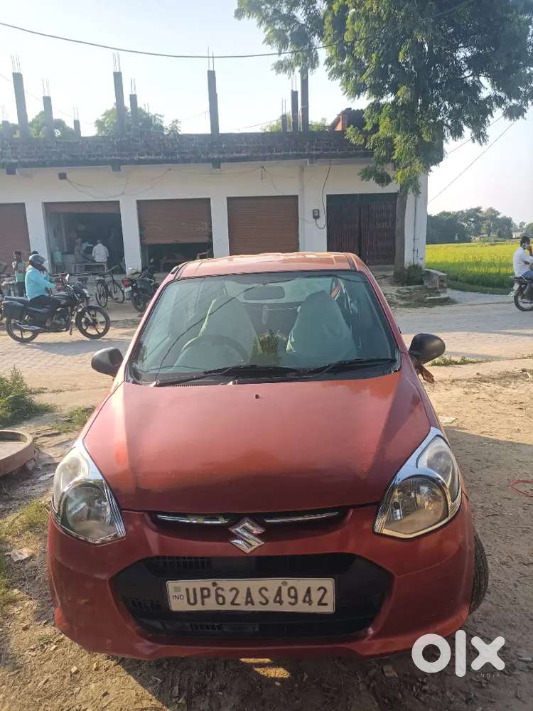 Maruti Suzuki Alto 800 Lxi 2015