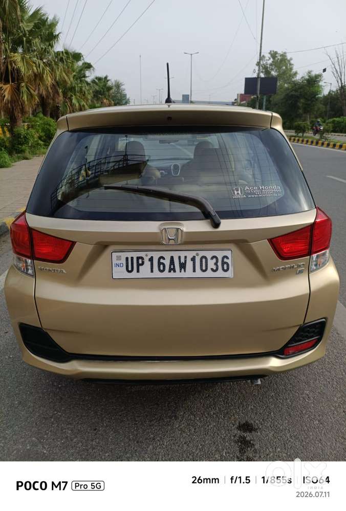 Honda Mobilio 1.5 V I-vtec, 2014, Petrol