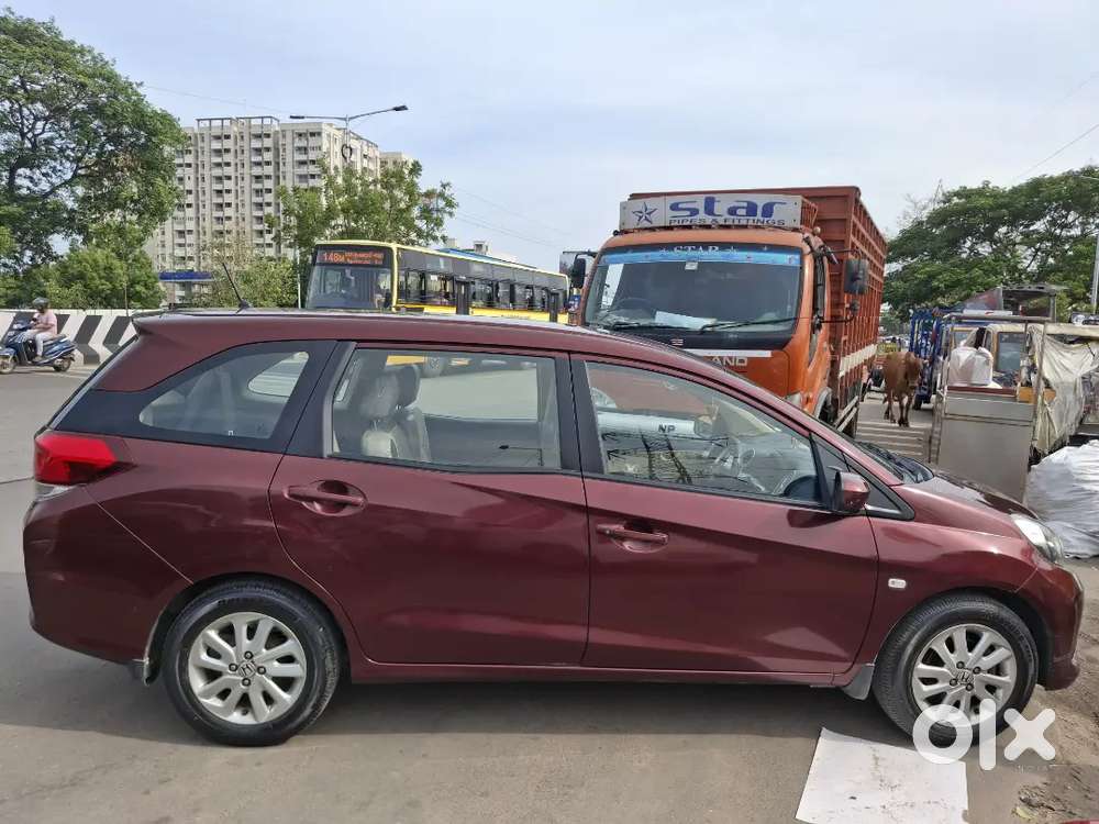 Honda Mobilio Vmt