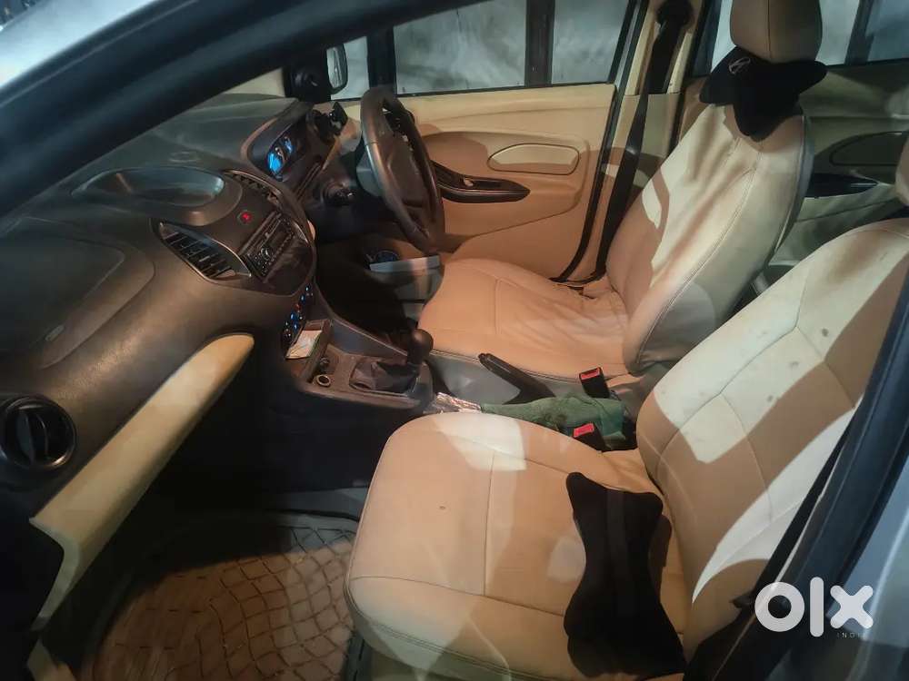 Ford Aspire Ambiente Plus 2016 variant