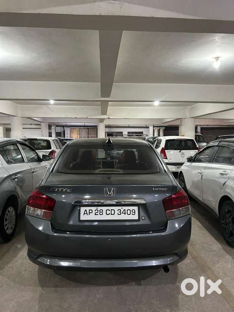 Honda City 2010 Valid Till 2030