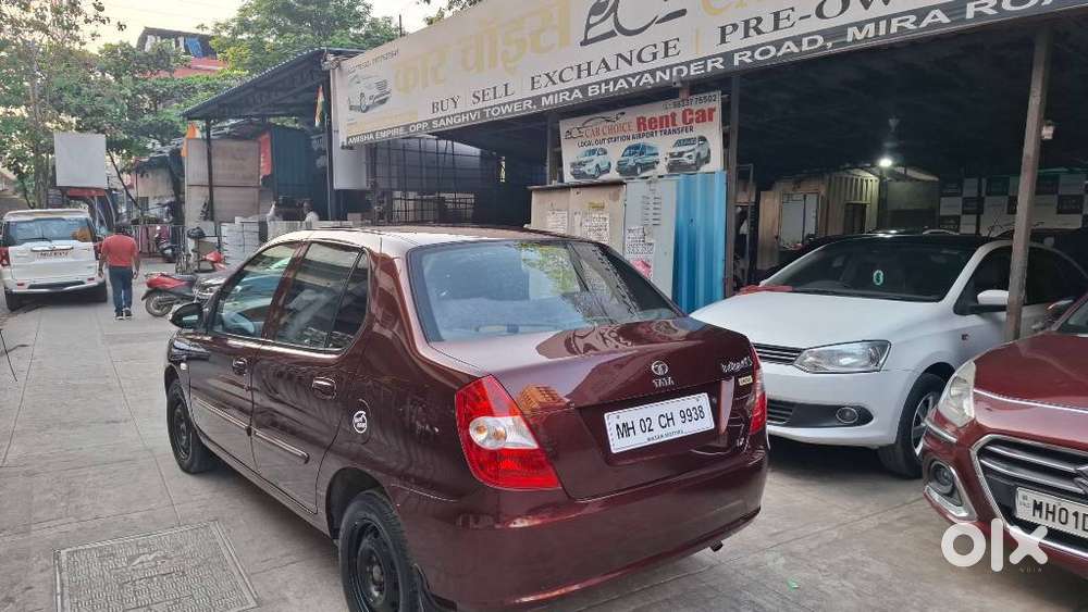 Tata Indigo Ecs Ecs Lx Cr4 Bs-iv, 2012, Diesel