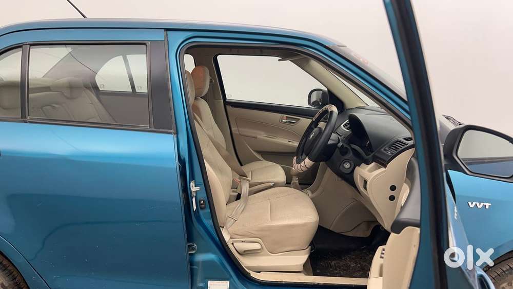 Maruti Suzuki Swift Dzire 1.3 Vxi, 2013, Petrol