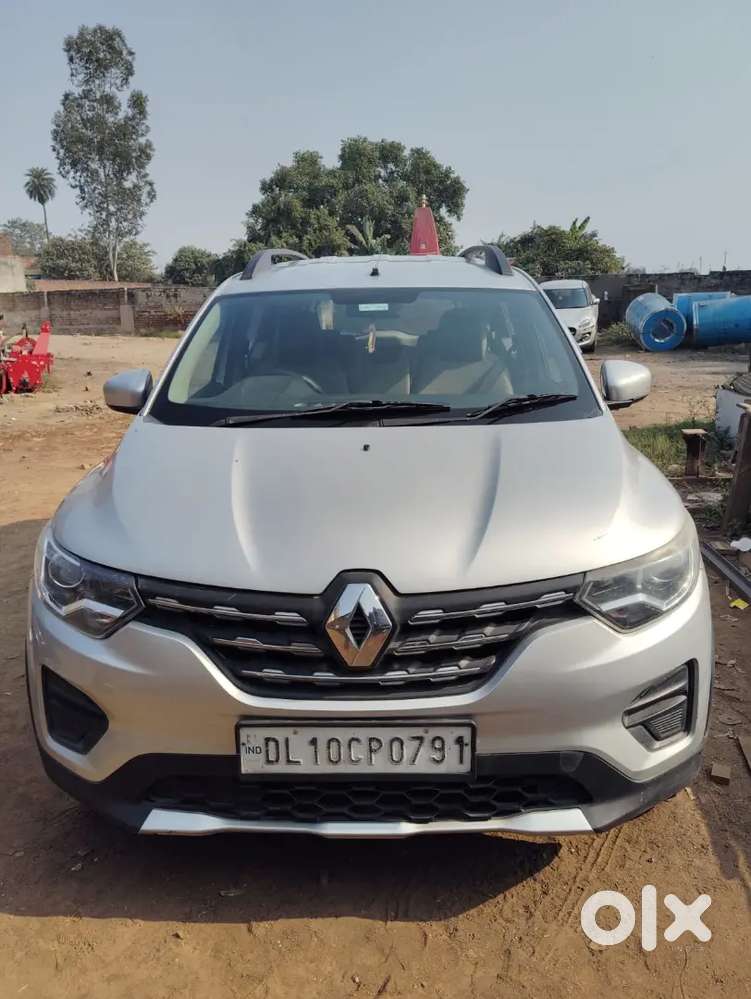 Renault Triber 2020