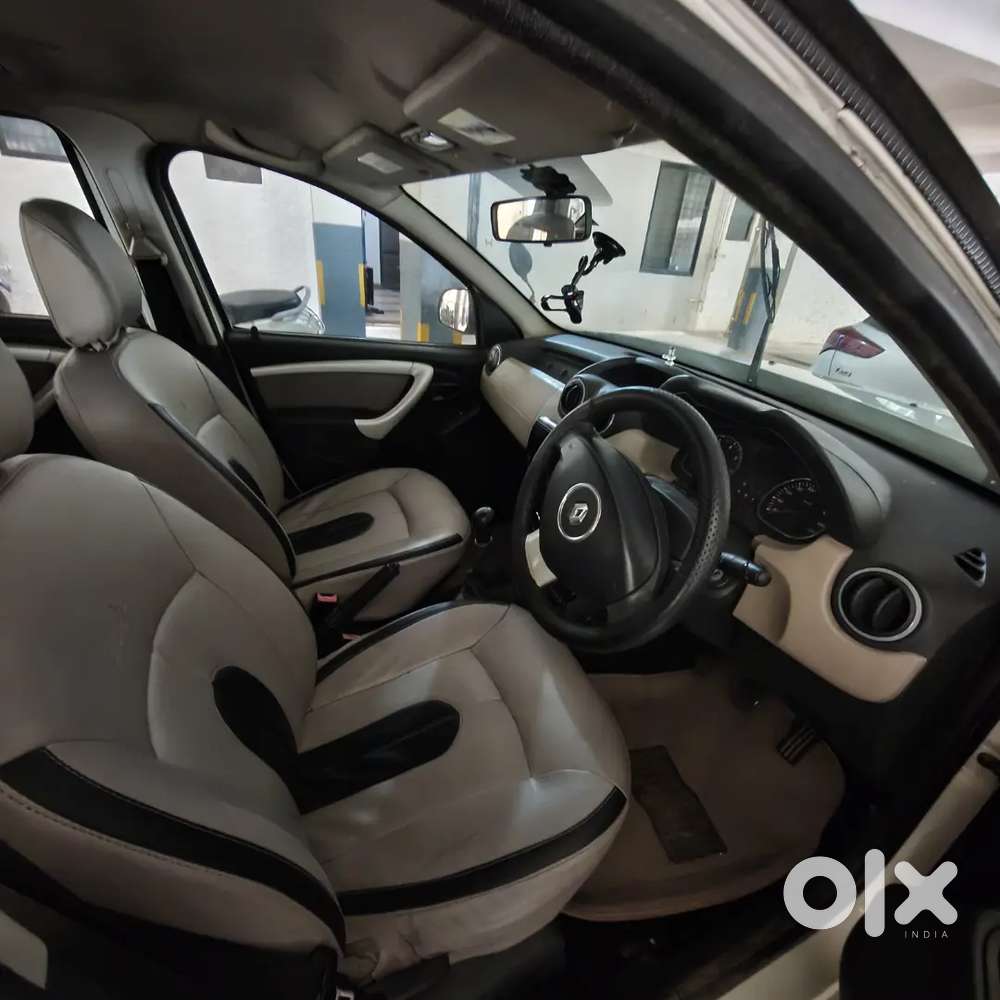 2013 Renault Duster Diesel
