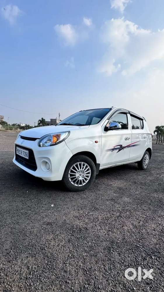 Maruti Suzuki 800 2016 Petrol 98000 Km Driven