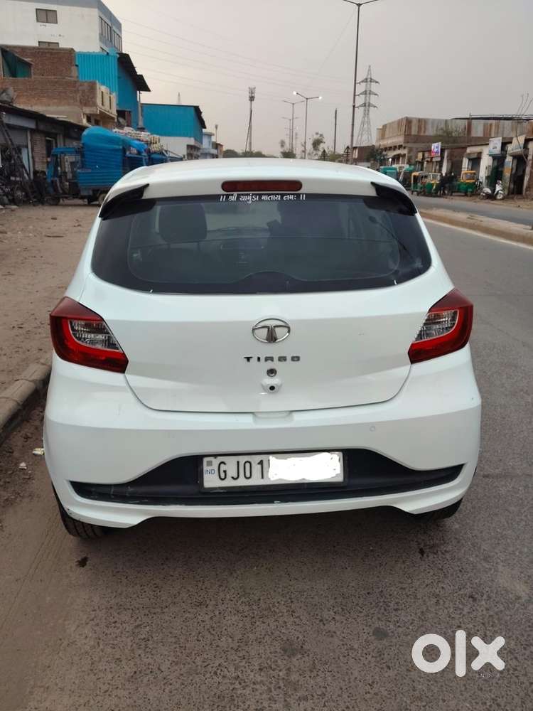 Tata Tiago 2022 Petrol Good Condition