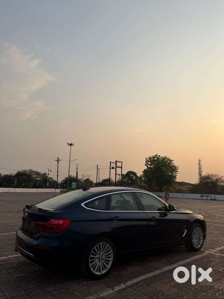 Bmw 3 Series Gt 320d Luxury Line, 2018, Diesel