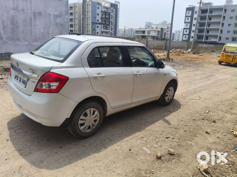 Maruti Suzuki Swift Dzire 2012-2015 Vdi, 2013, Diesel