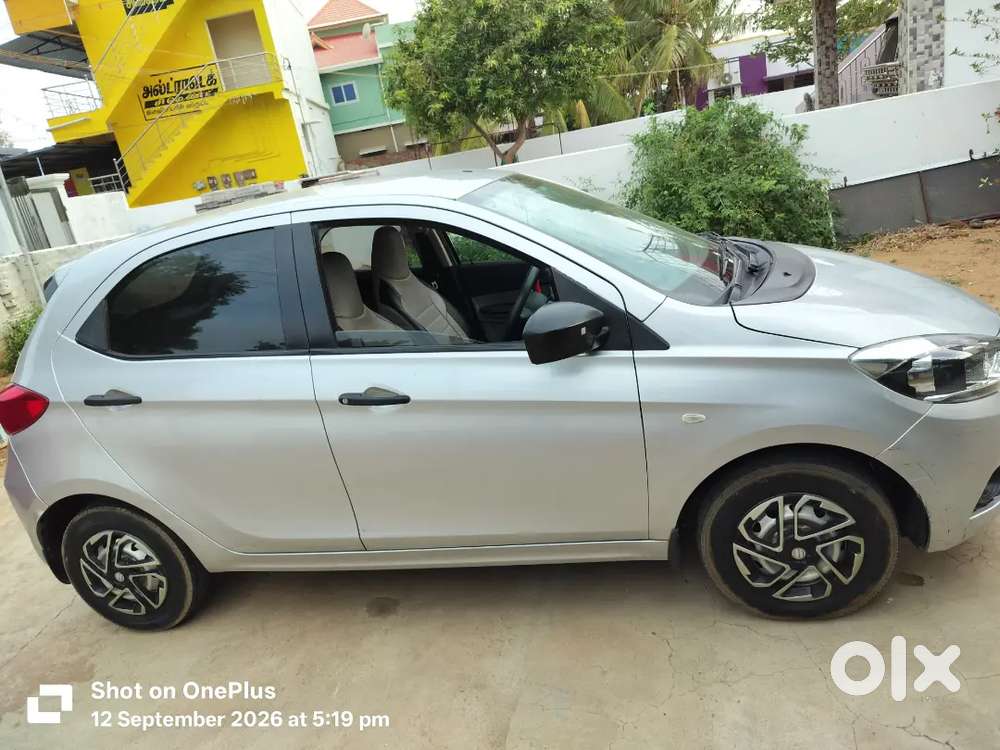 Tata Tiago 2016 Petrol Well Maintained