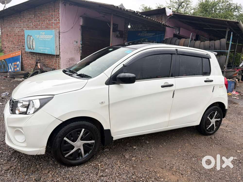 Maruti Suzuki Celerio 2017 Model