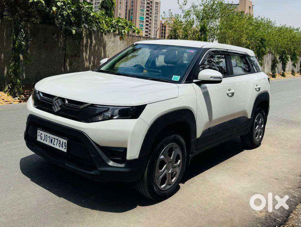 Maruti Suzuki Brezza Vxi At, 2026, Petrol