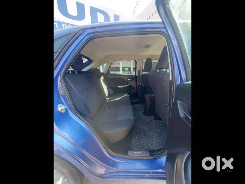 Maruti Suzuki Baleno Zeta, 2017, Petrol