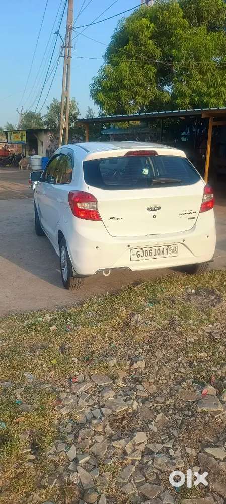 Ford Figo 2016 Diesel 86000 Km Driven