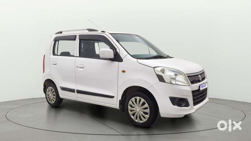 Maruti Suzuki Wagon R 1.0 Vxi, 2013, Petrol