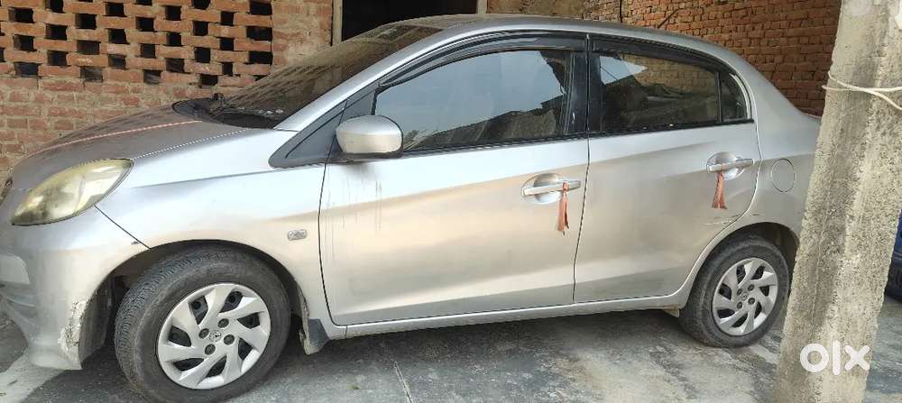 Honda Amaze 2014 Diesel Good Condition