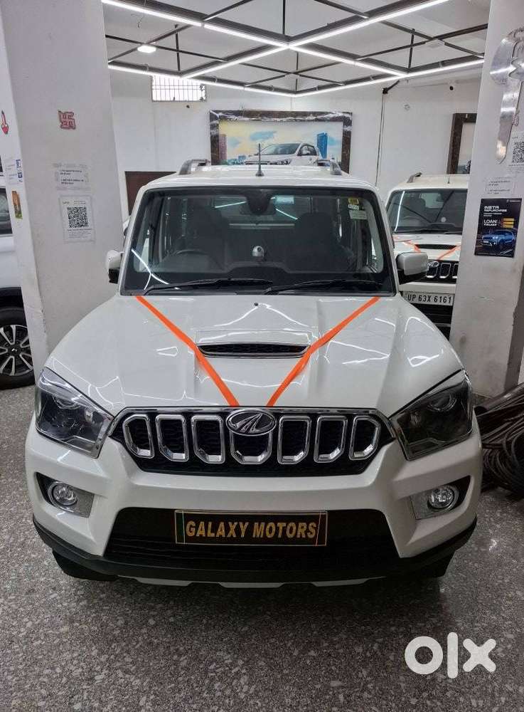 Mahindra Scorpio S11 Mt 7s, 2019, Diesel