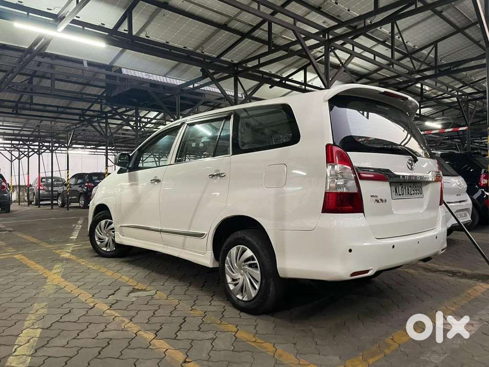 Toyota Innova 2011 Diesel Good Condition