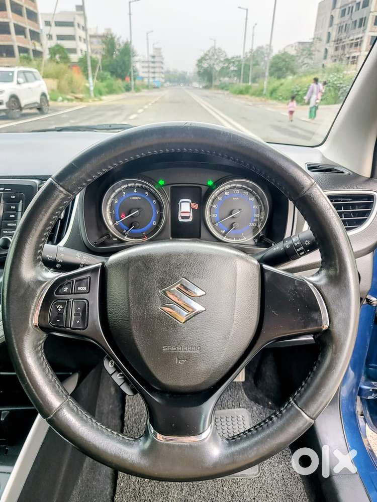 Maruti Suzuki Baleno 1.2 Zeta At, 2018, Petrol