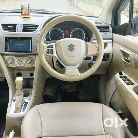 Maruti Suzuki Ertiga Vxi At, 2017, Petrol