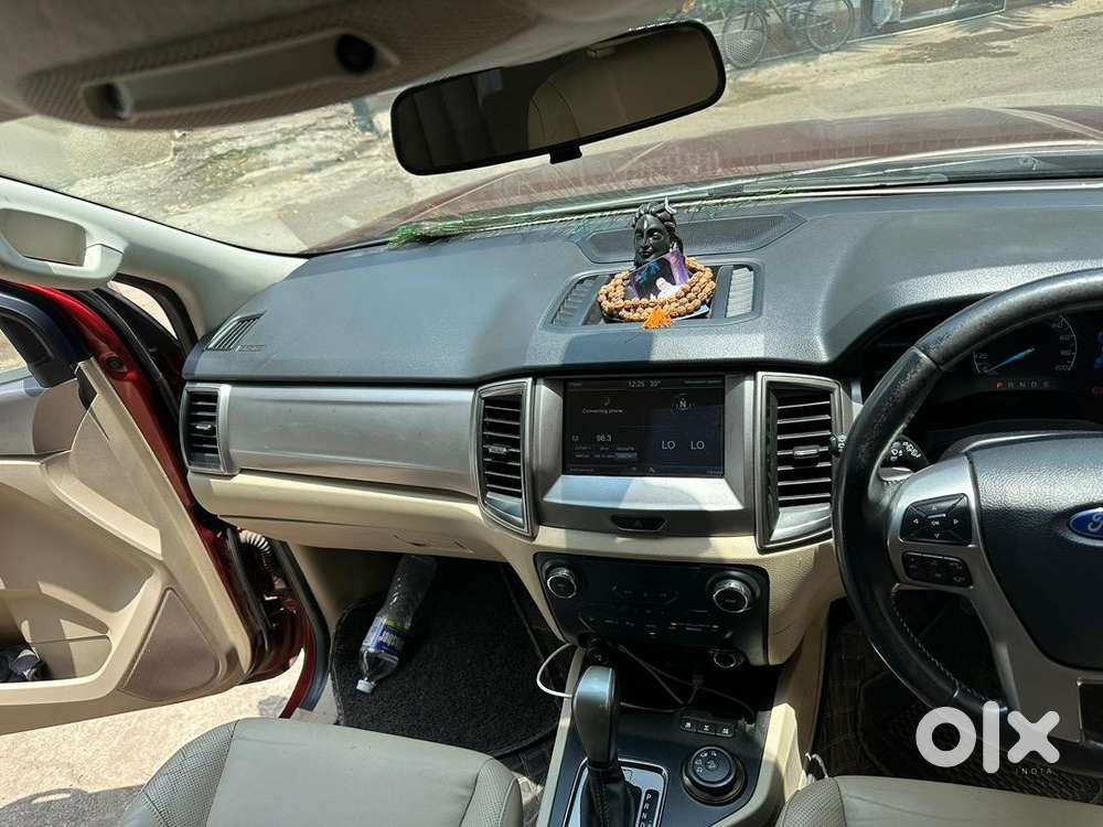 Ford Endeavour 4x4 At 2016 Diesel Well Maintained