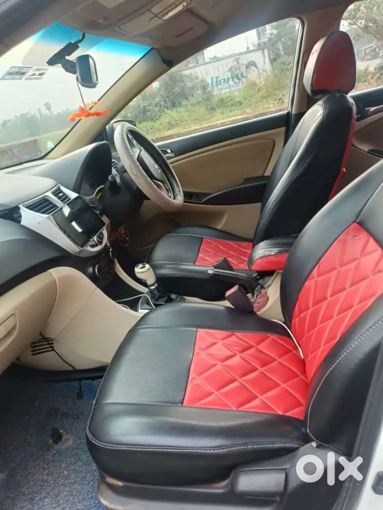Hyundai Verna 2013 Petrol Good Condition