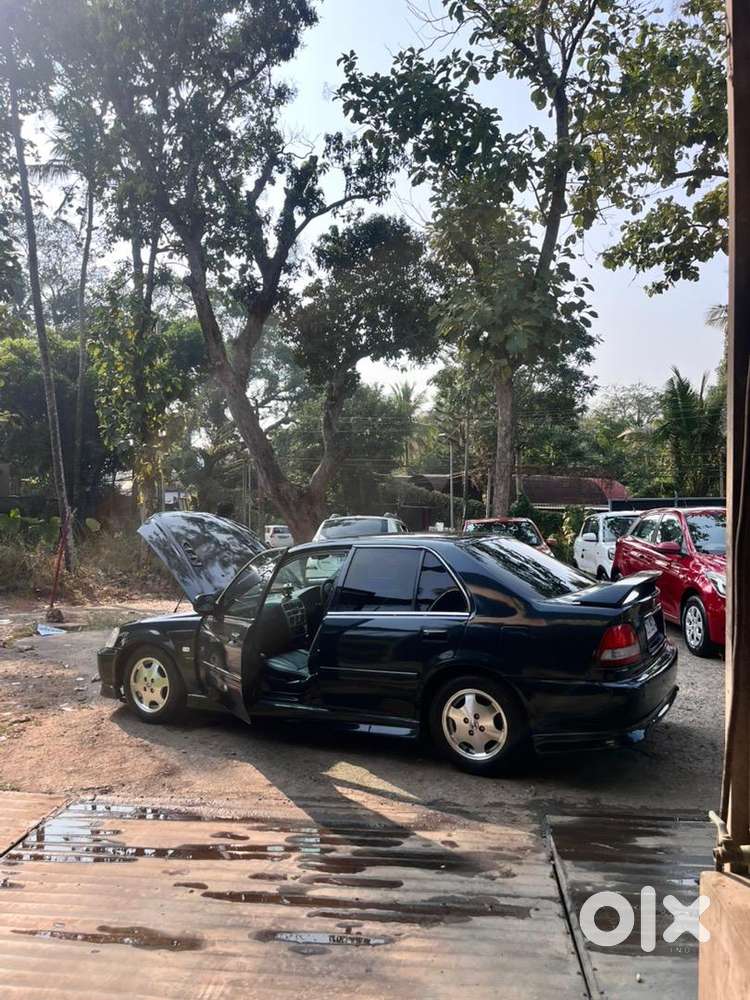 Honda City Vtec Type 2