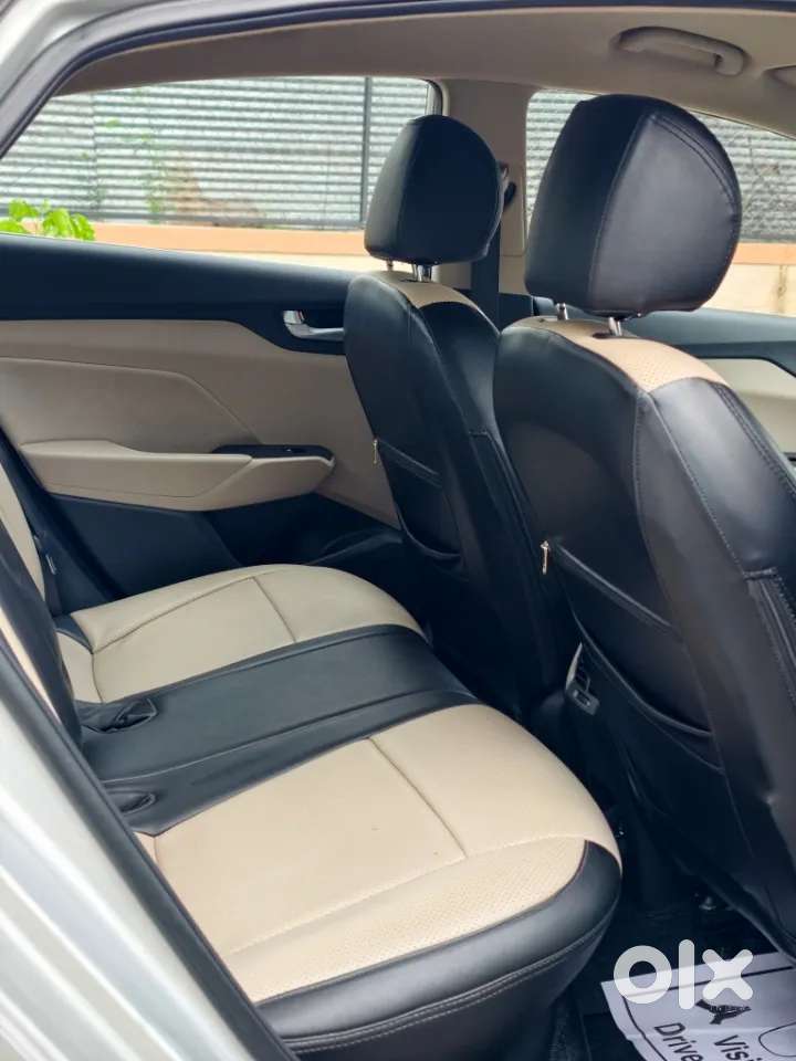 Hyundai Verna 1.6 Sx (o) Vtvt, 2018, Petrol