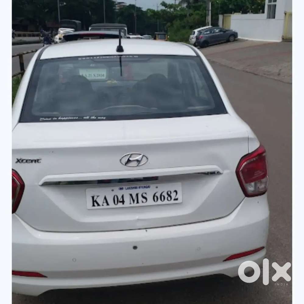 Hyundai Xcent 1.2 Prime 2017