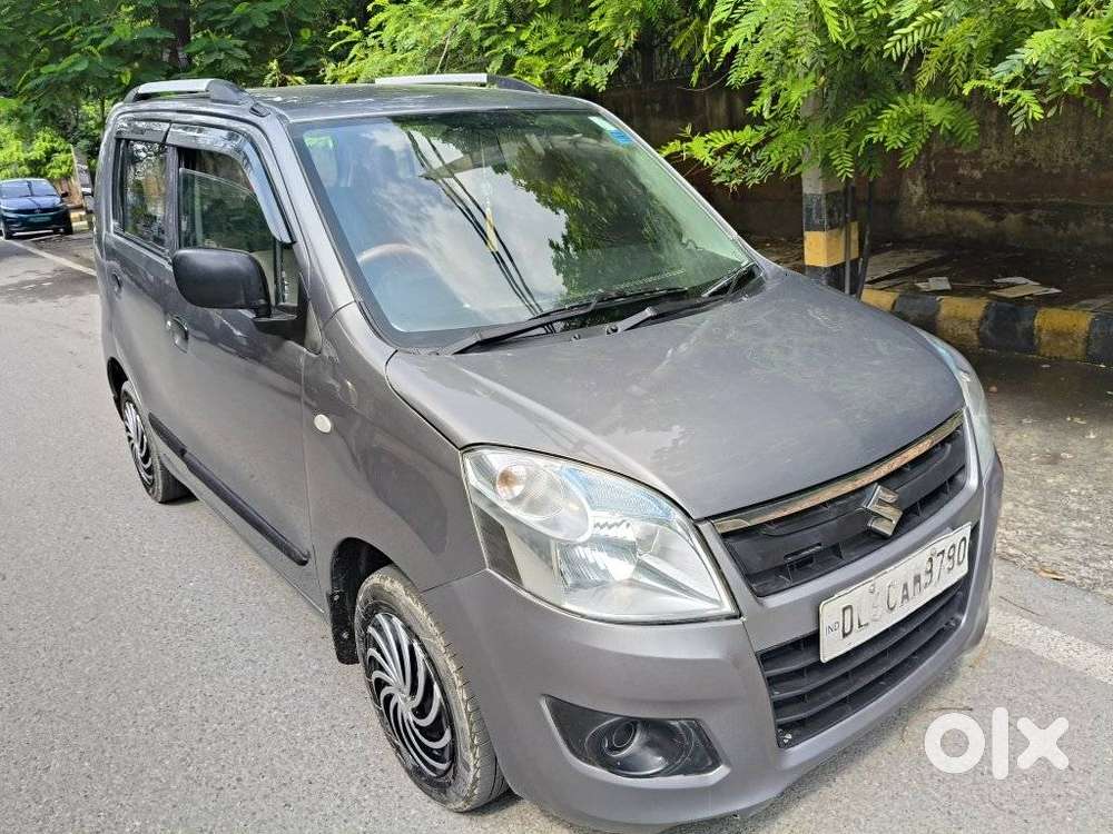 Maruti Suzuki Wagon R 1.0 Lxi Cng, 2017, Cng & Hybrids
