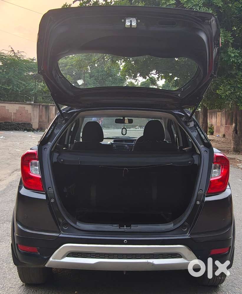 Honda Wr-v 1.2 S Edge Edition I-vtec, 2019, Cng & Hybrids