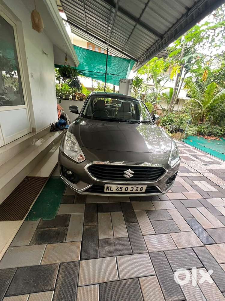 Maruti Suzuki Dzire 2017