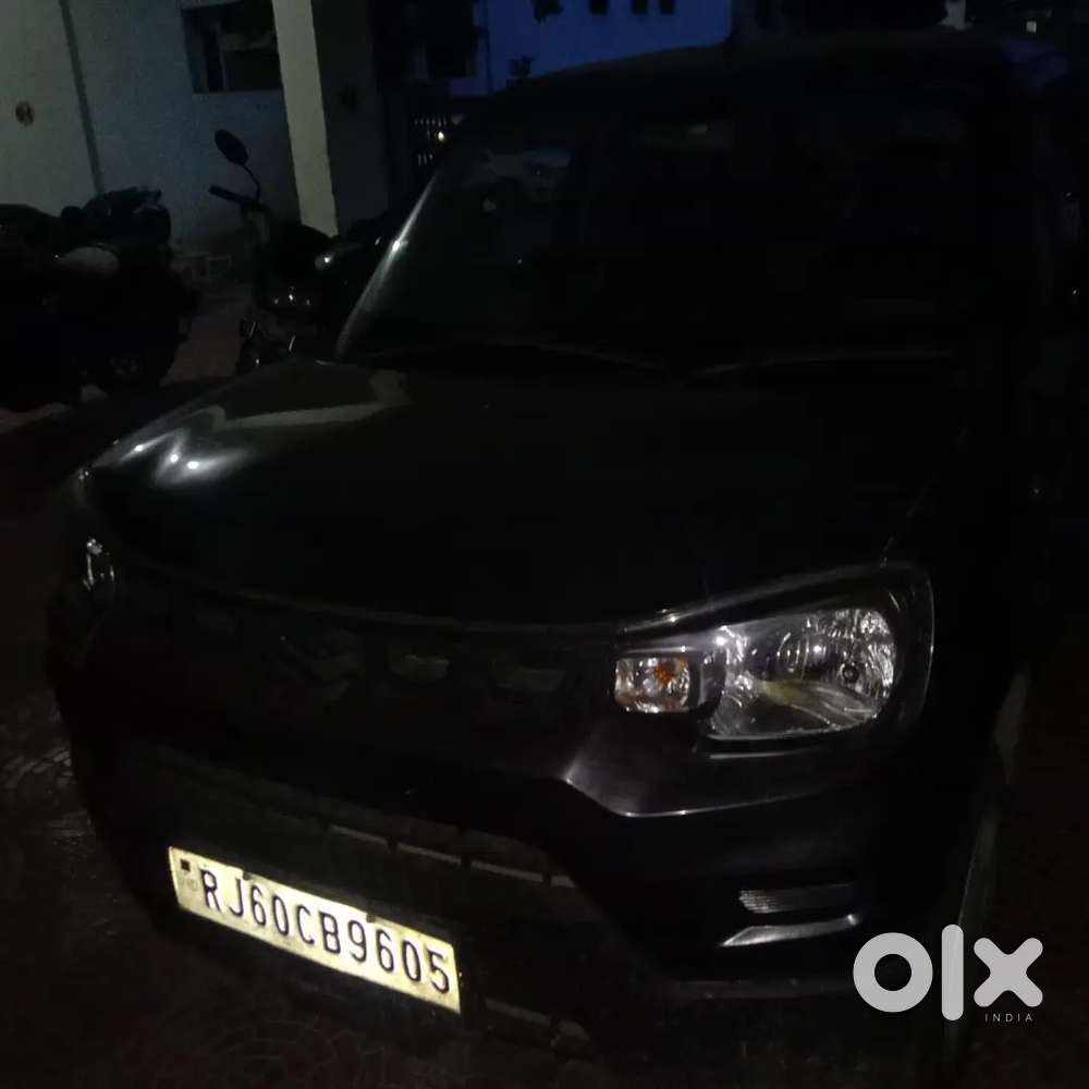 Maruti Suzuki S-presso 2024 Petrol Vxi Plus At